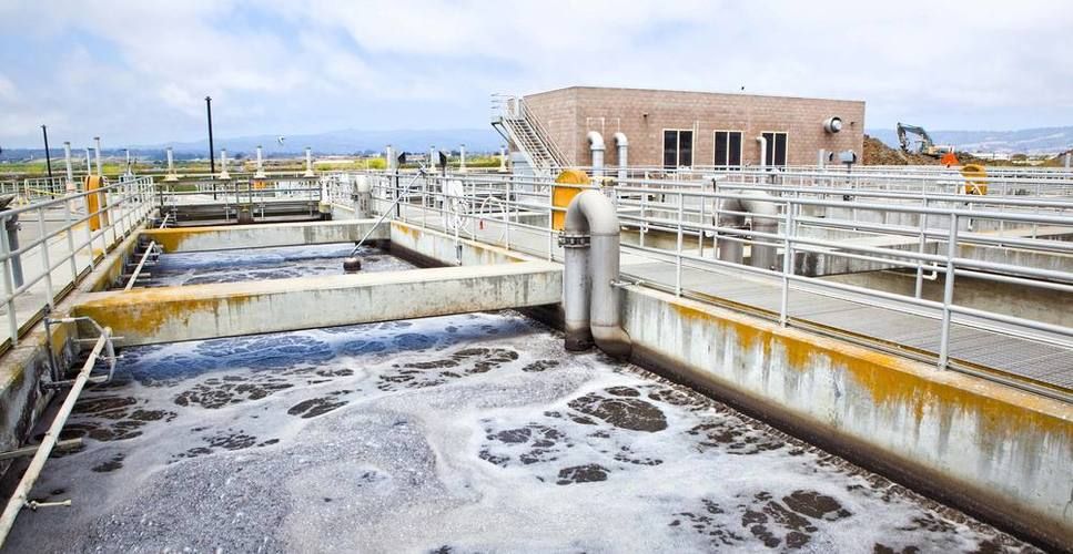 高氨氮煤化工廢水處理HBF工藝